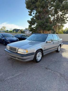 1996 Volvo 850 