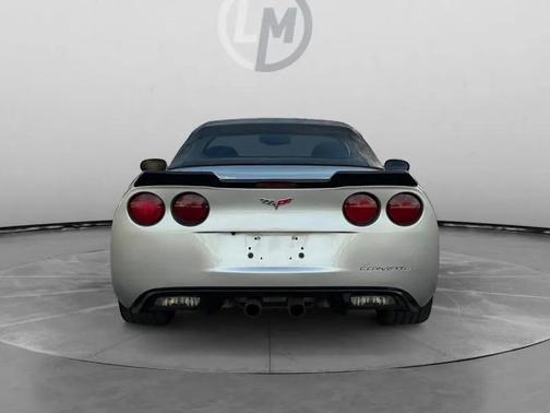 2007 Chevrolet Corvette Base