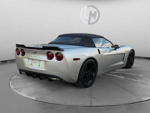 2007 Chevrolet Corvette Base