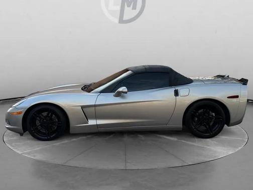 2007 Chevrolet Corvette Base