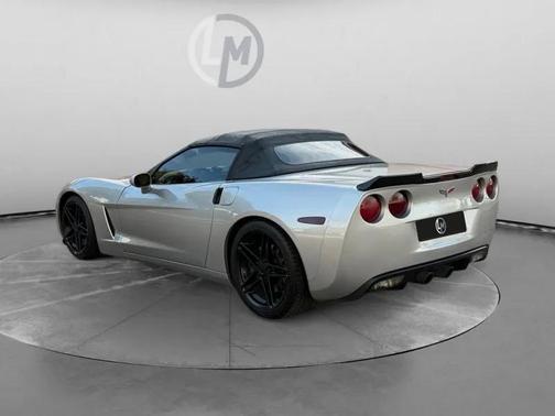 2007 Chevrolet Corvette Base