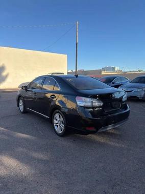 2010 Lexus HS 250h Premium