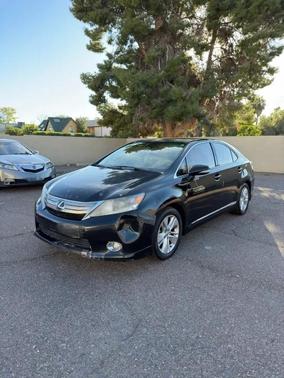 2010 Lexus HS 250h Premium