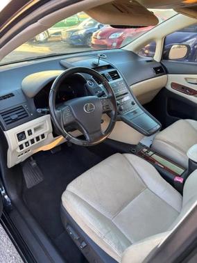 2010 Lexus HS 250h Premium