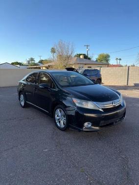 2010 Lexus HS 250h Premium