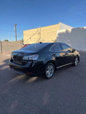 2010 Lexus HS 250h Premium