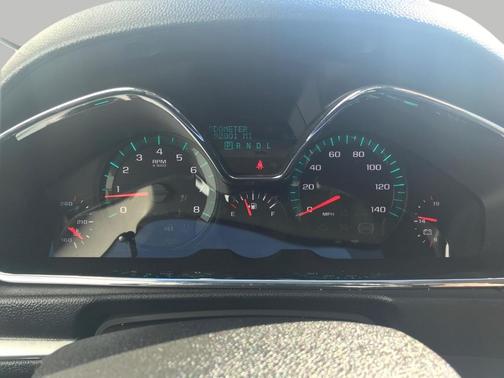 2017 Chevrolet Traverse 1LT