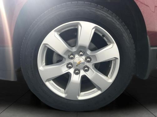 2017 Chevrolet Traverse 1LT