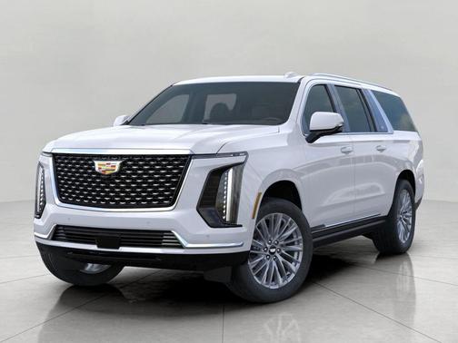 2026 Cadillac Escalade ESV Luxury