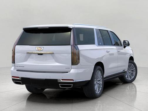 2026 Cadillac Escalade ESV Luxury