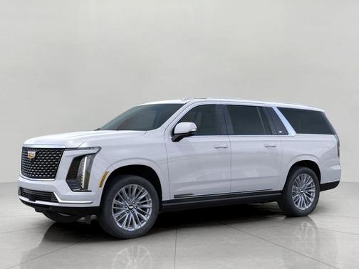 2026 Cadillac Escalade ESV Luxury