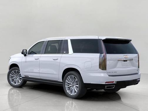 2026 Cadillac Escalade ESV Luxury