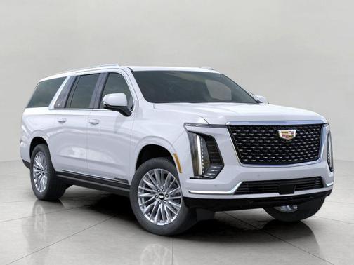 2026 Cadillac Escalade ESV Luxury