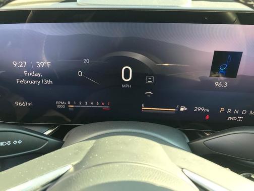 2025 Buick Envision Avenir AWD