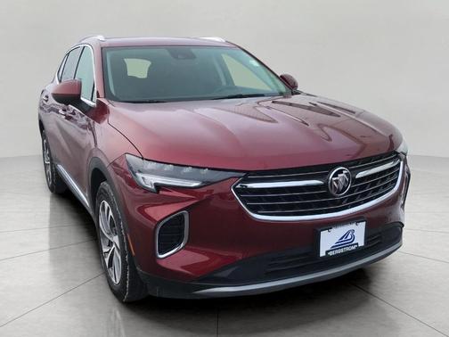 2022 Buick Envision AWD Essence