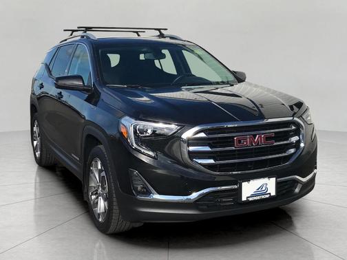 2018 GMC Terrain SLT