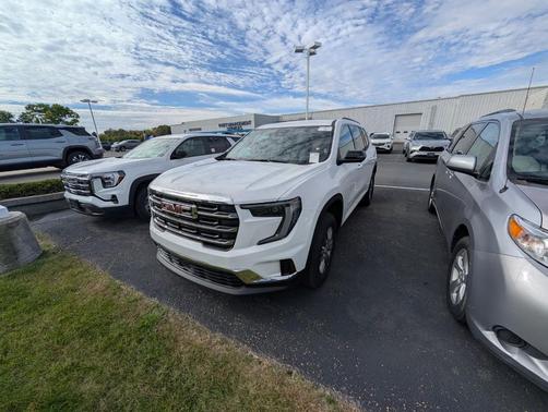 2025 GMC Acadia AWD Elevation