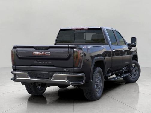 2026 GMC Sierra 2500 SLT