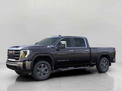2026 GMC Sierra 2500 SLT
