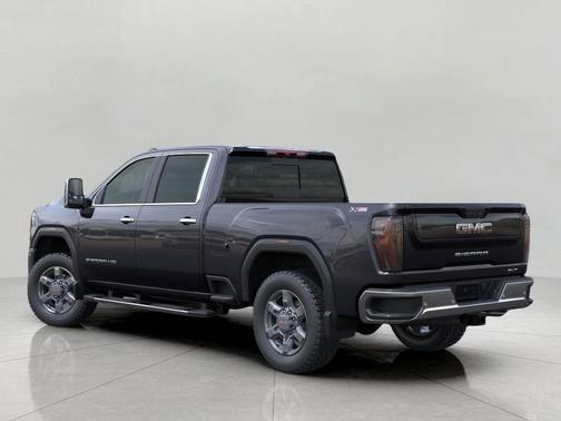 2026 GMC Sierra 2500 SLT