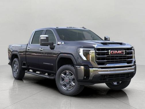2026 GMC Sierra 2500 SLT