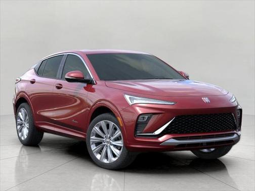2025 Buick Envista Avenir FWD