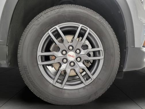 2025 GMC Acadia AWD Elevation