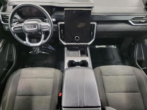 2025 GMC Acadia AWD Elevation