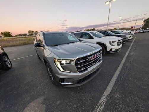 2025 GMC Acadia AWD Elevation