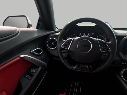 2022 Chevrolet Camaro 2SS