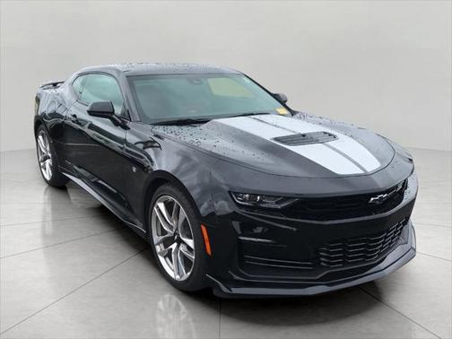 2022 Chevrolet Camaro 2SS