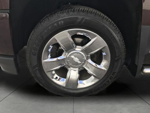 2016 Chevrolet Silverado 1500 LTZ