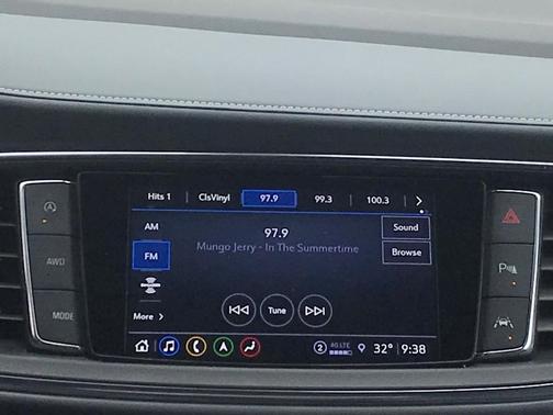 2023 Buick Enclave Premium AWD