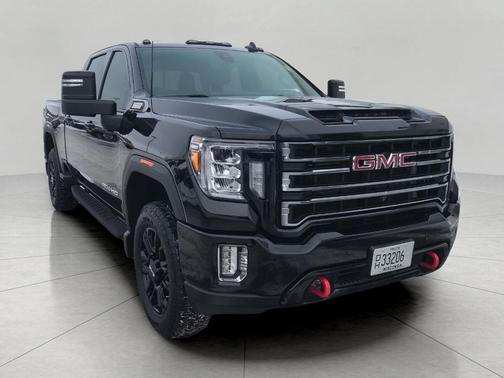 2023 GMC Sierra 2500 AT4