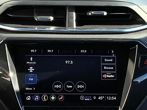 2023 Chevrolet Trailblazer RS