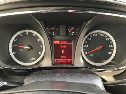 2016 GMC Terrain SLE-2