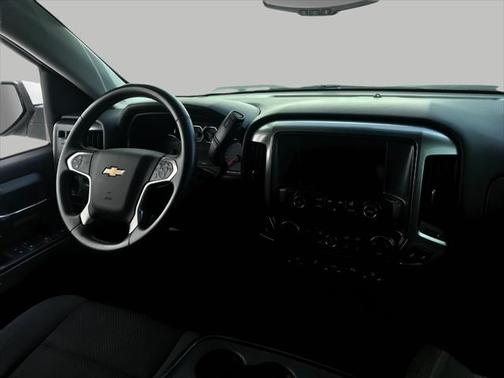 2017 Chevrolet Silverado 1500 2LT