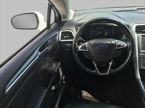 2013 Ford Fusion Titanium