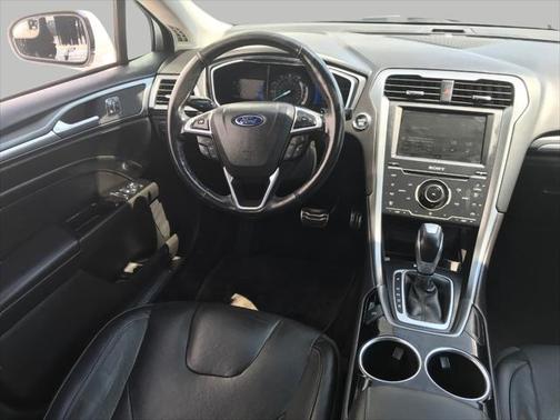 2013 Ford Fusion Titanium