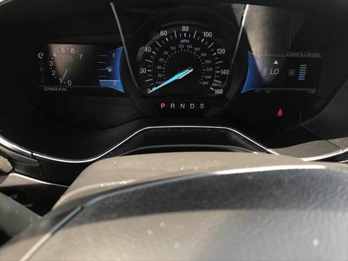 2013 Ford Fusion Titanium