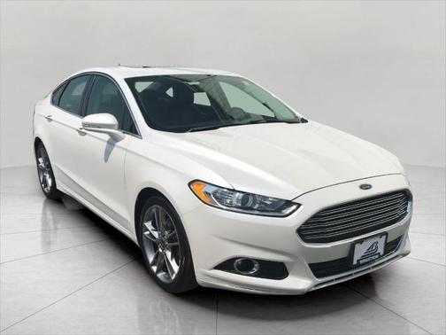 2013 Ford Fusion Titanium