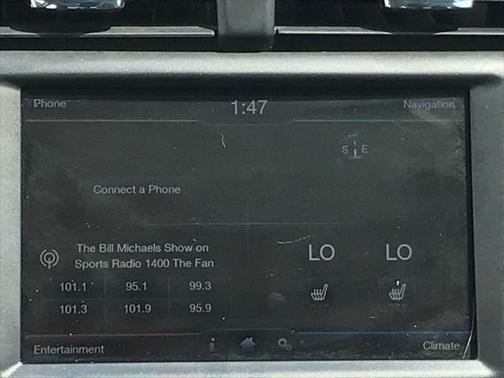 2013 Ford Fusion Titanium