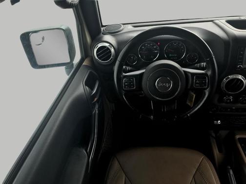 2017 Jeep Wrangler Unlimited Rubicon