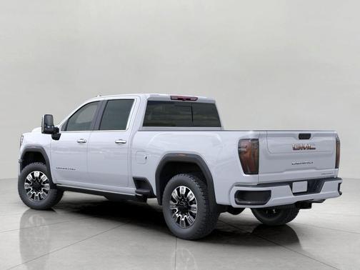 2026 GMC Sierra 2500 Denali