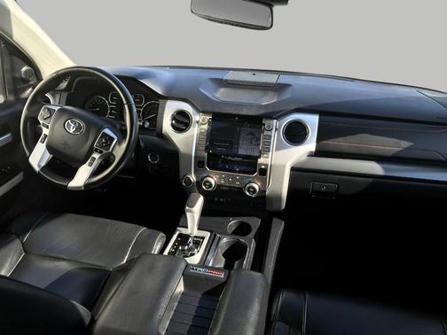 2020 Toyota Tundra TRD Pro