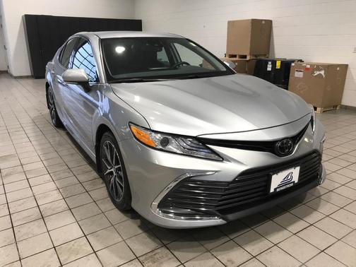 2024 Toyota Camry XLE