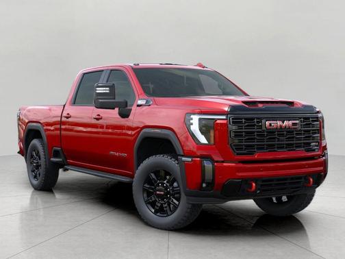 2026 GMC Sierra 2500 AT4