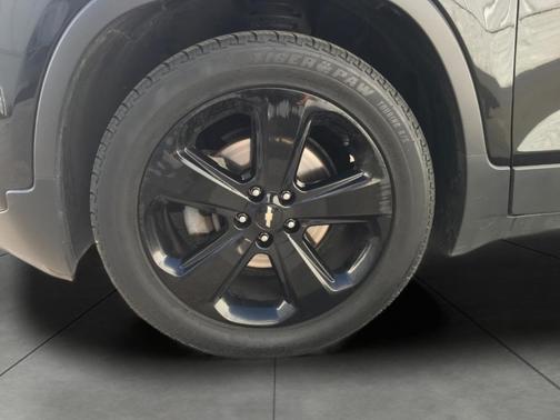 2018 Chevrolet Trax Premier