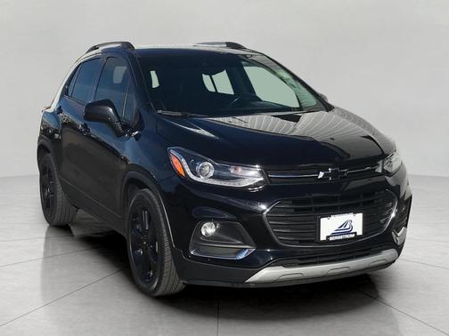 2018 Chevrolet Trax Premier