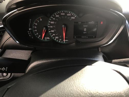 2018 Chevrolet Trax Premier